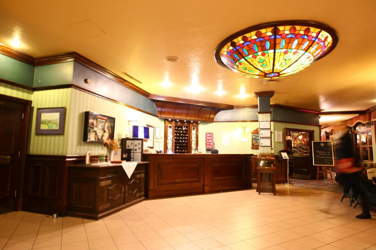 Jembo Park Hotel Єна Екстер'єр фото